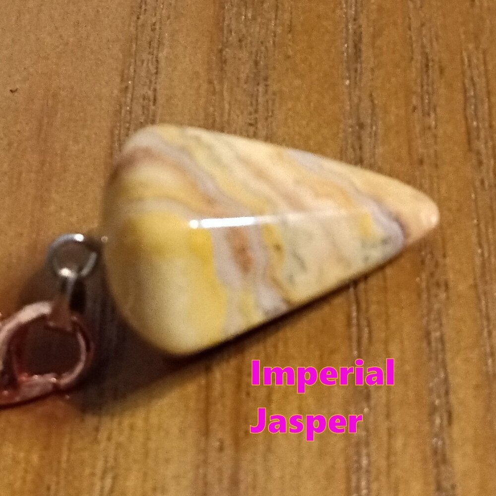 Natural Stone Pendulums - Picture 14 of 14